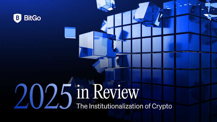 Crypto in 2025