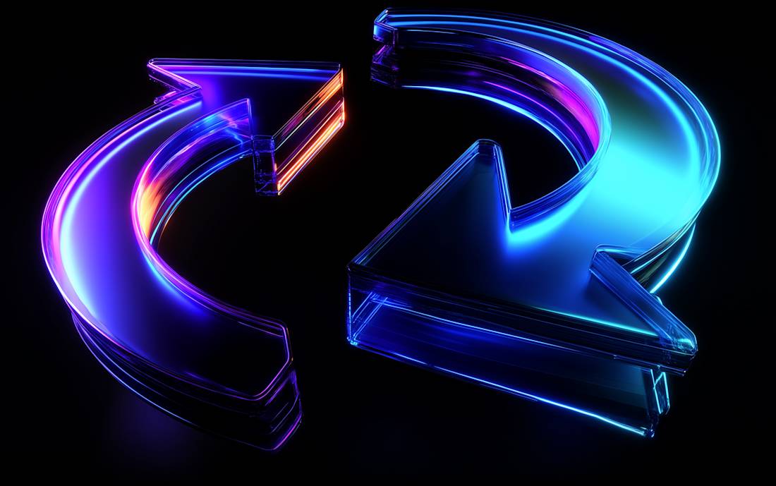 3D Arrows