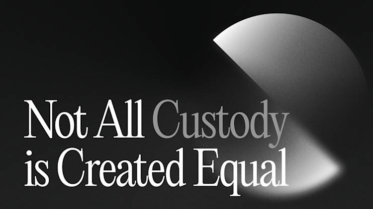 Wallet and Custody Guide